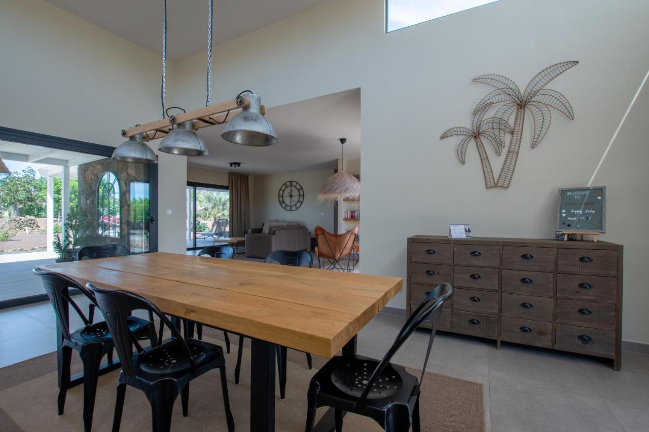 North Shore Villas Lajares, Villa Alegre 30A Екстер'єр фото