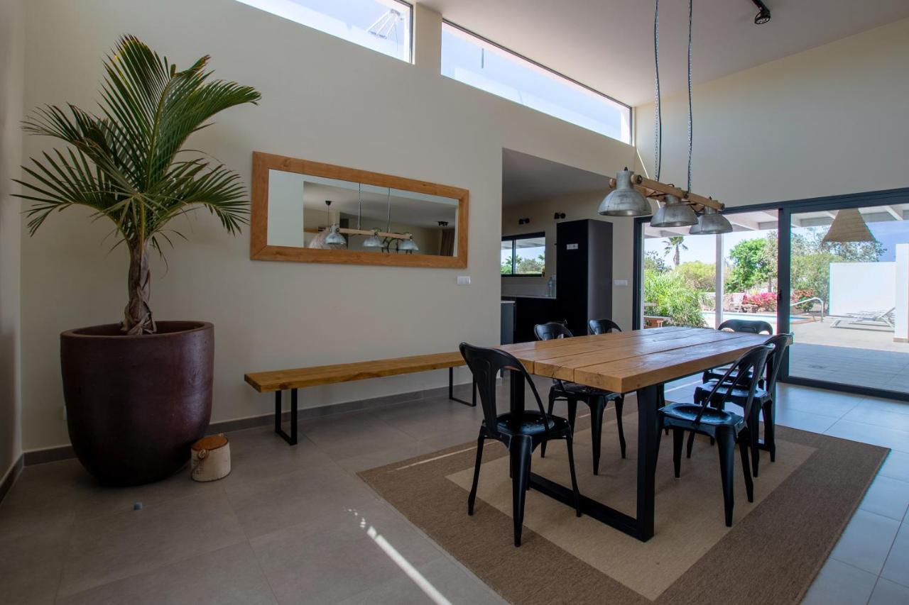 North Shore Villas Lajares, Villa Alegre 30A Екстер'єр фото