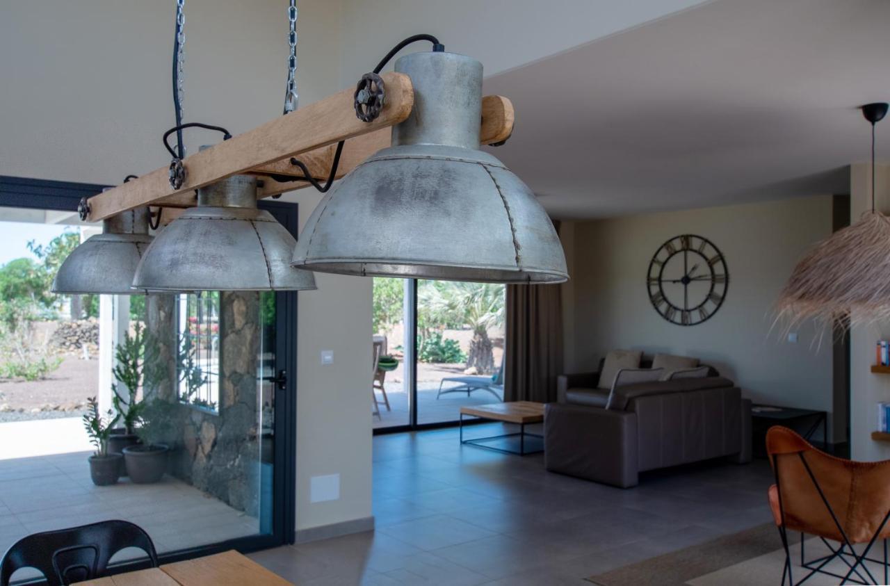 North Shore Villas Lajares, Villa Alegre 30A Екстер'єр фото