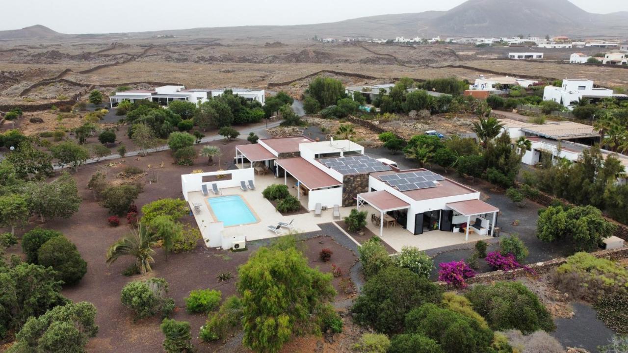 North Shore Villas Lajares, Villa Alegre 30A Екстер'єр фото