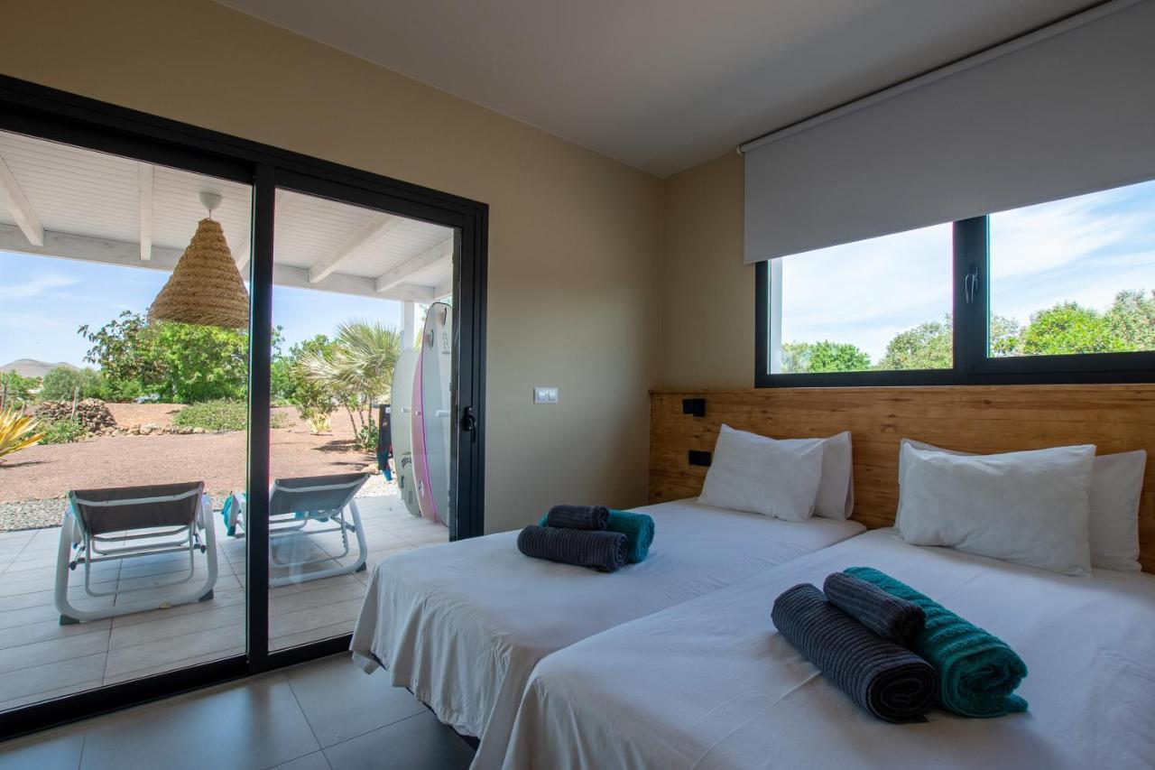 North Shore Villas Lajares, Villa Alegre 30A Екстер'єр фото