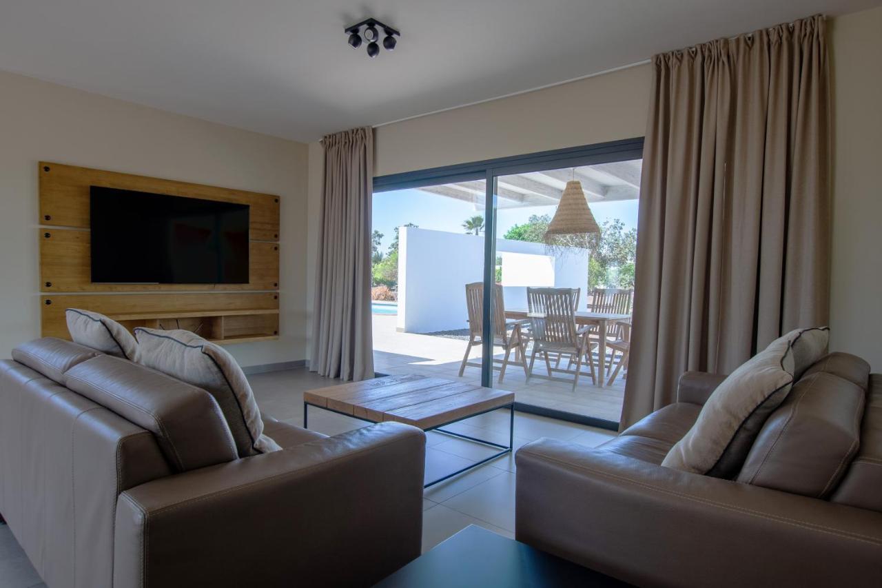 North Shore Villas Lajares, Villa Alegre 30A Екстер'єр фото