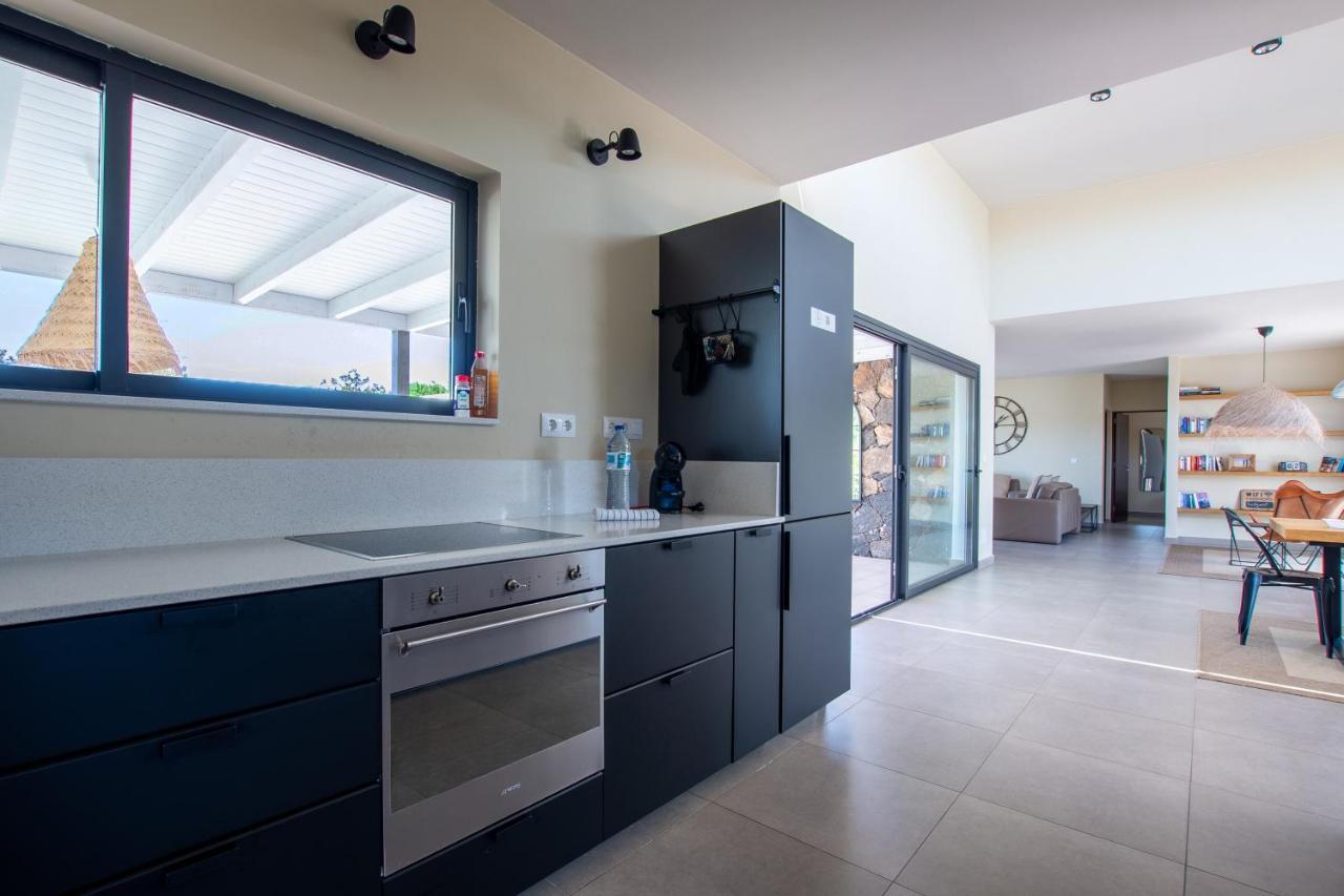 North Shore Villas Lajares, Villa Alegre 30A Екстер'єр фото