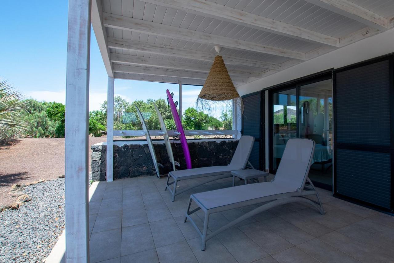 North Shore Villas Lajares, Villa Alegre 30A Екстер'єр фото