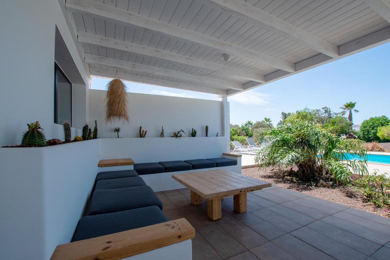 North Shore Villas Lajares, Villa Alegre 30A Екстер'єр фото