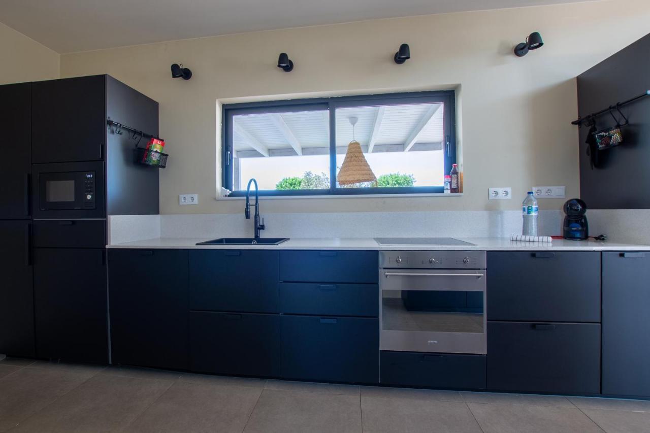 North Shore Villas Lajares, Villa Alegre 30A Екстер'єр фото