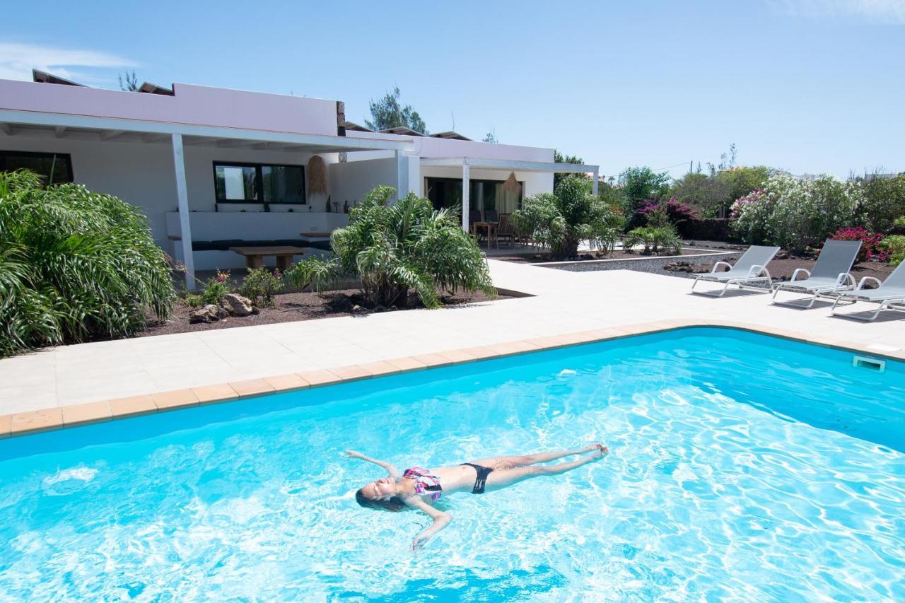 North Shore Villas Lajares, Villa Alegre 30A Екстер'єр фото