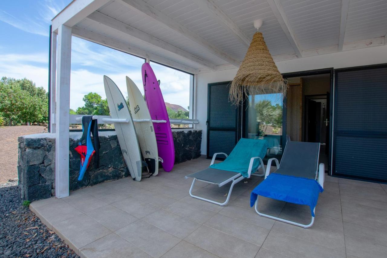 North Shore Villas Lajares, Villa Alegre 30A Екстер'єр фото