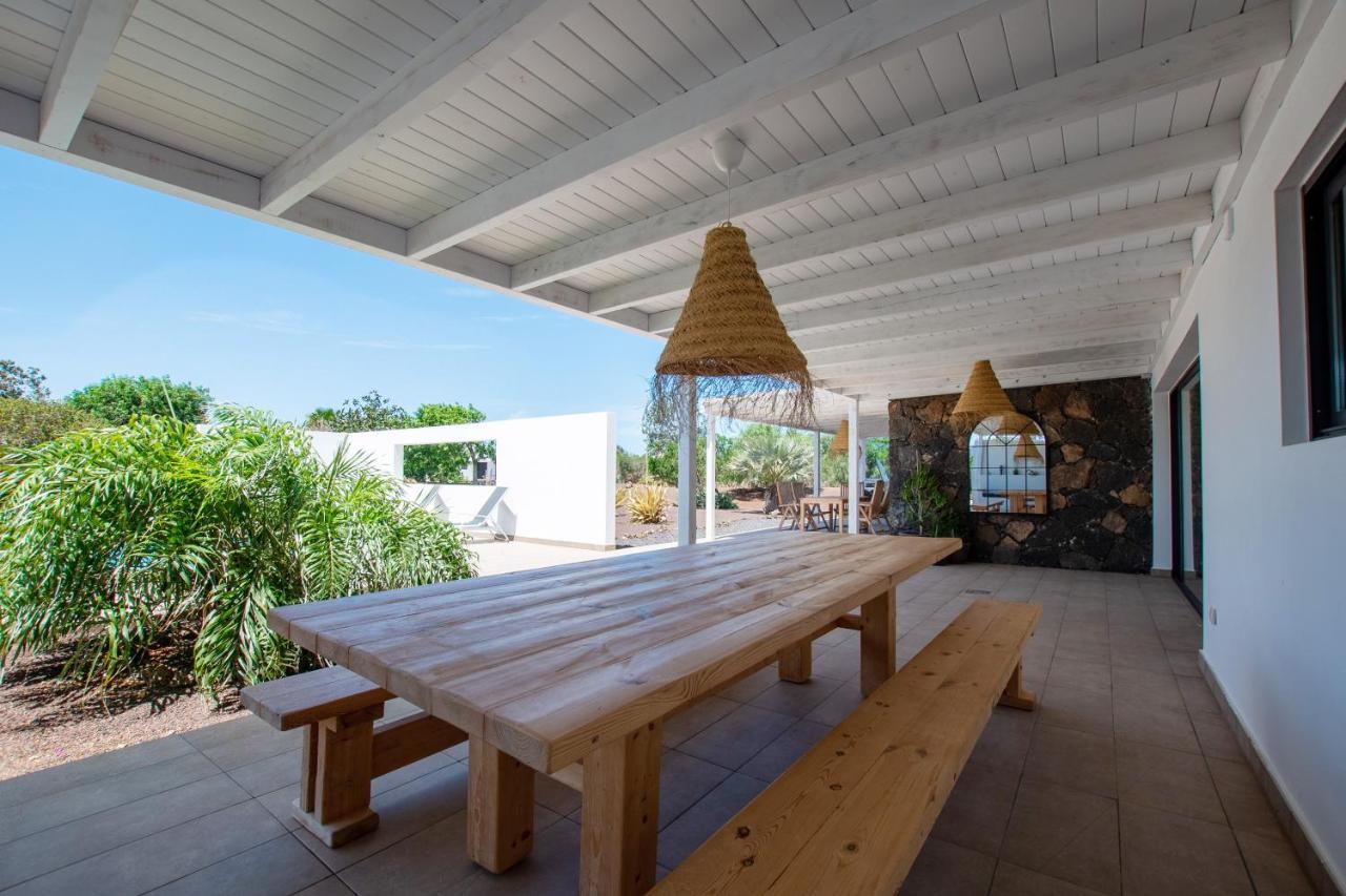 North Shore Villas Lajares, Villa Alegre 30A Екстер'єр фото